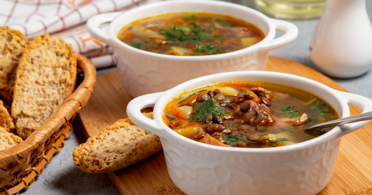 Cozy Homemade Soups: Easy Recipes to Warm Your Body and Comfort Your Soul