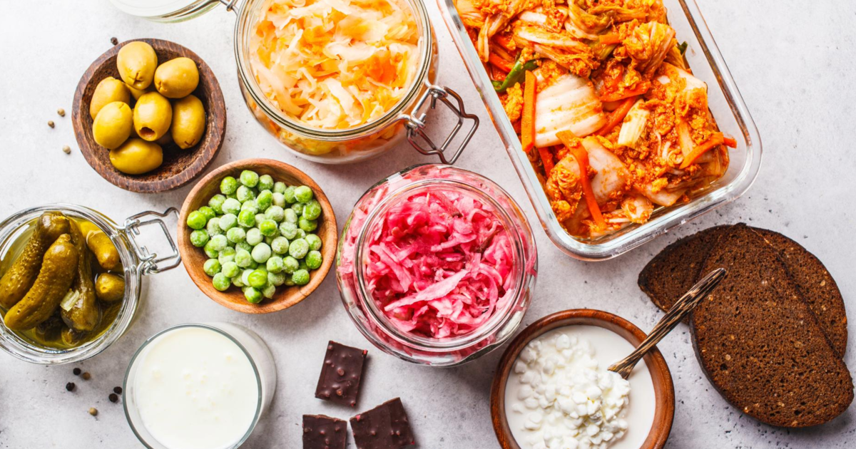 Fermented Foods 101: Simple Ways to Add More Variety to Your Everyday Diet