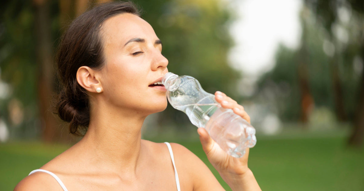 Are You Drinking Enough Water but Still Feeling Tired?