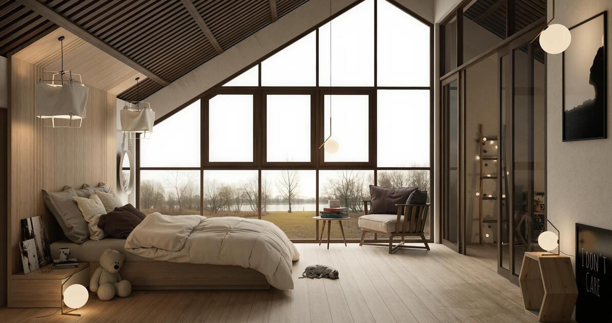 The Sanctuary Effect: How to Re-Engineer Your Home for Biological Calm