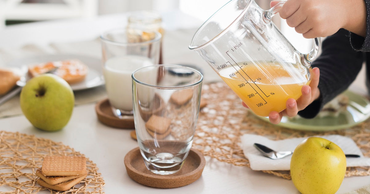 Don’t just drink water—balance your electrolytes.