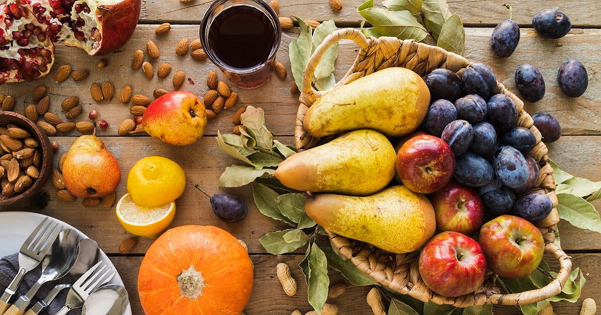 Your Fall Wellness Reset: Nutrition and Habits for Immune Support
