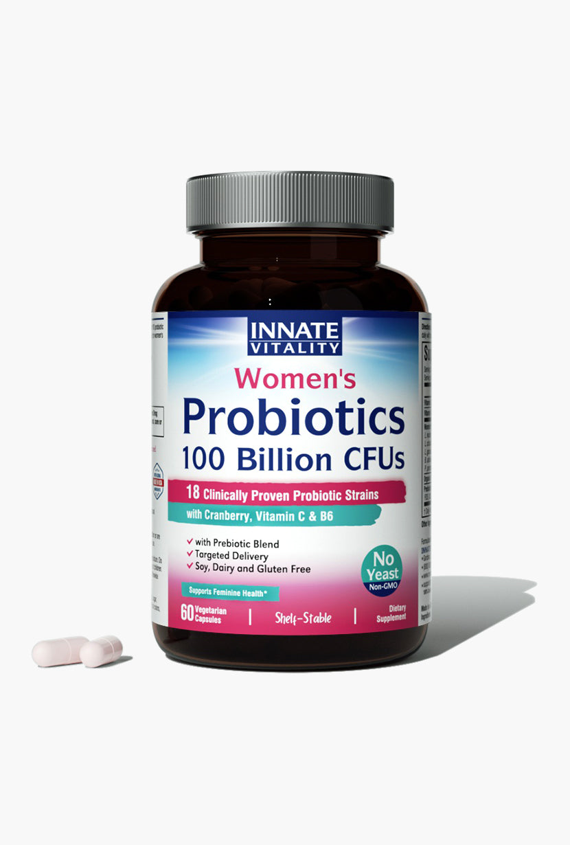 Women's Probiotics 100B