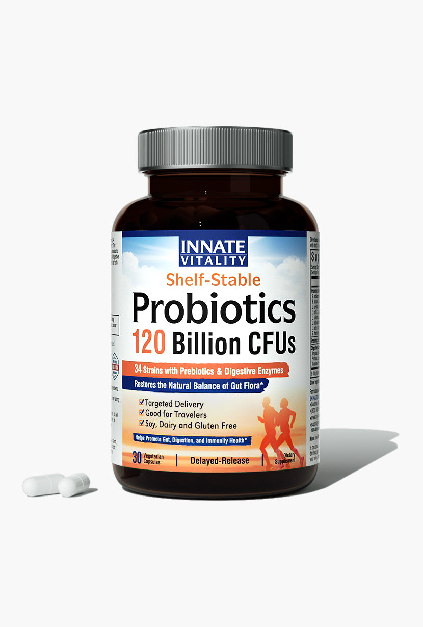 3-In-1 Probiotics