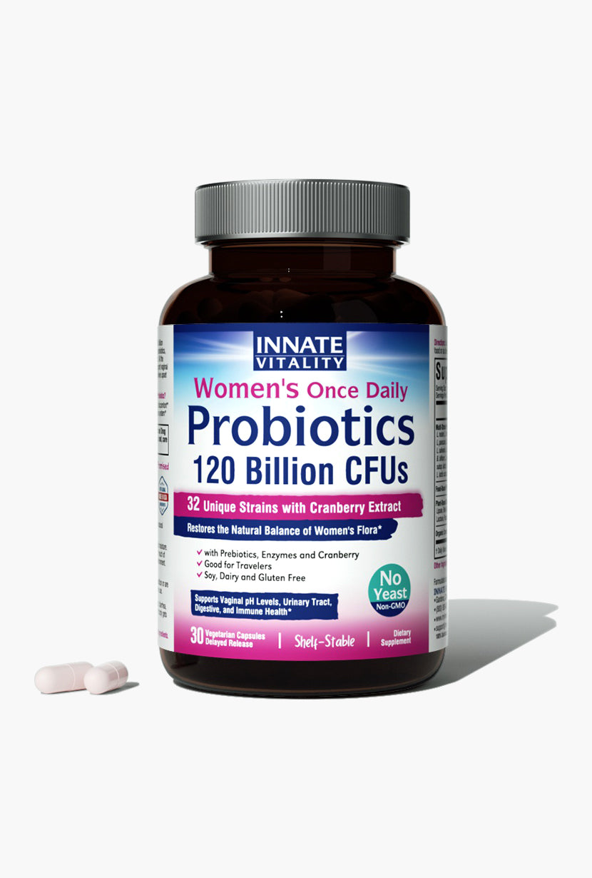 Women's Once-Daily Probiotics