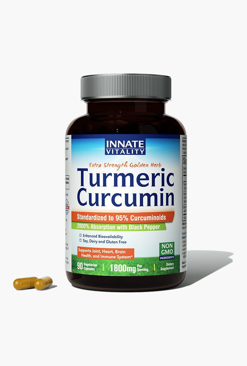 Turmeric Curcumin 1800MG