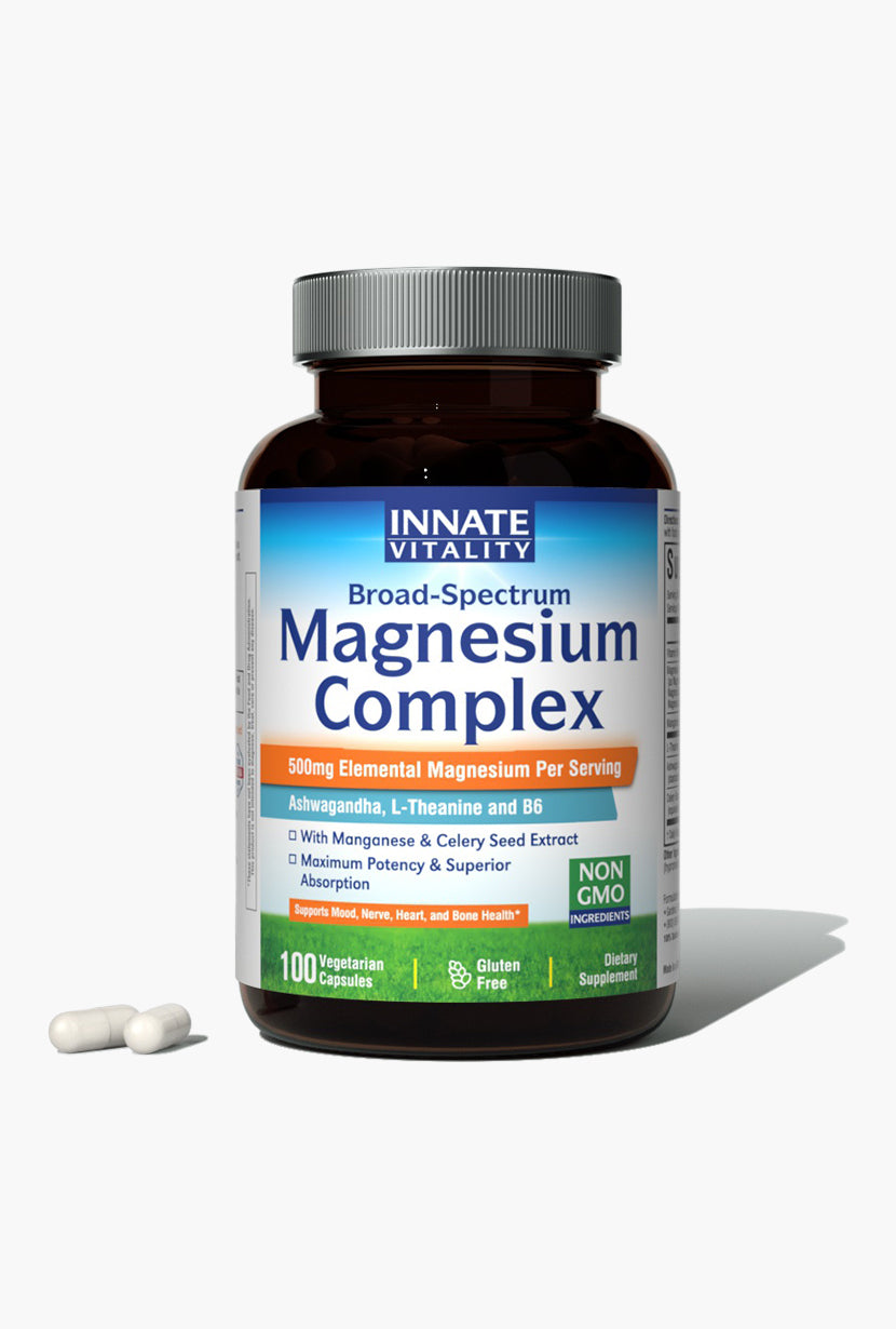 Broad-Spectrum Magnesium Complex