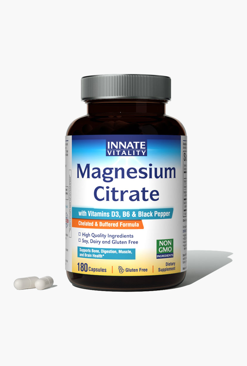 Magnesium Citrate Complex