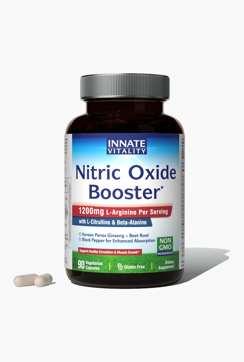 Nitric Oxide Booster
