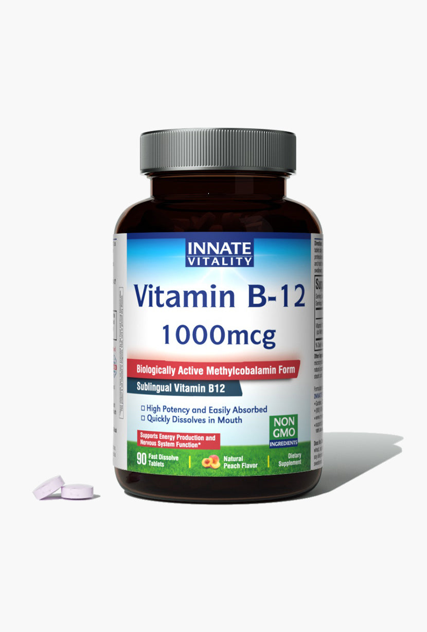 Vitamin B12 1000MCG