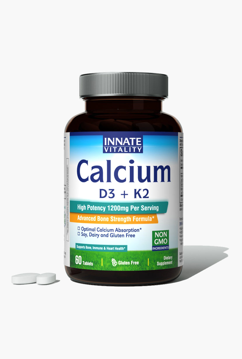 Calcium D3 + K2