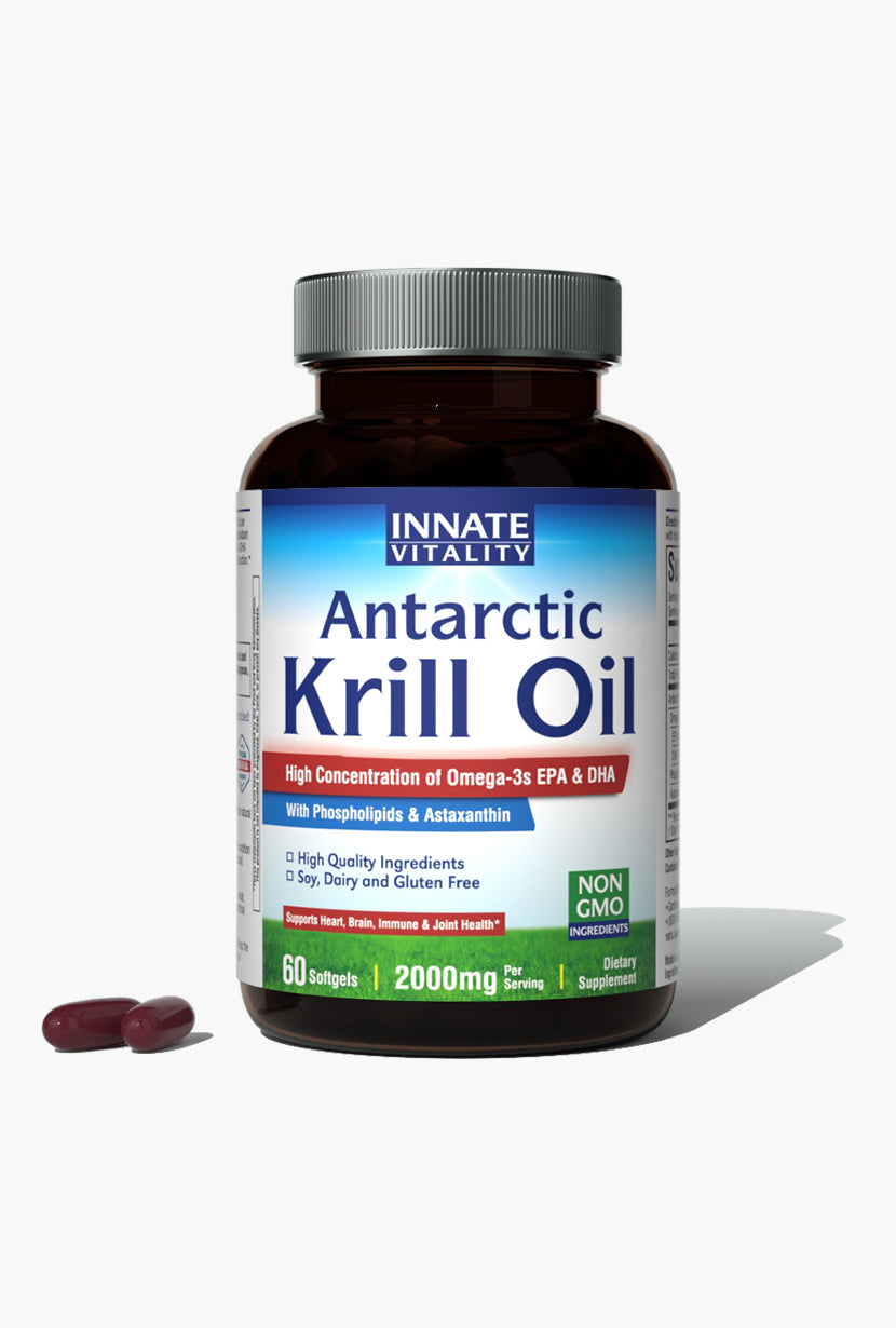 Krill Oil 2000 mg