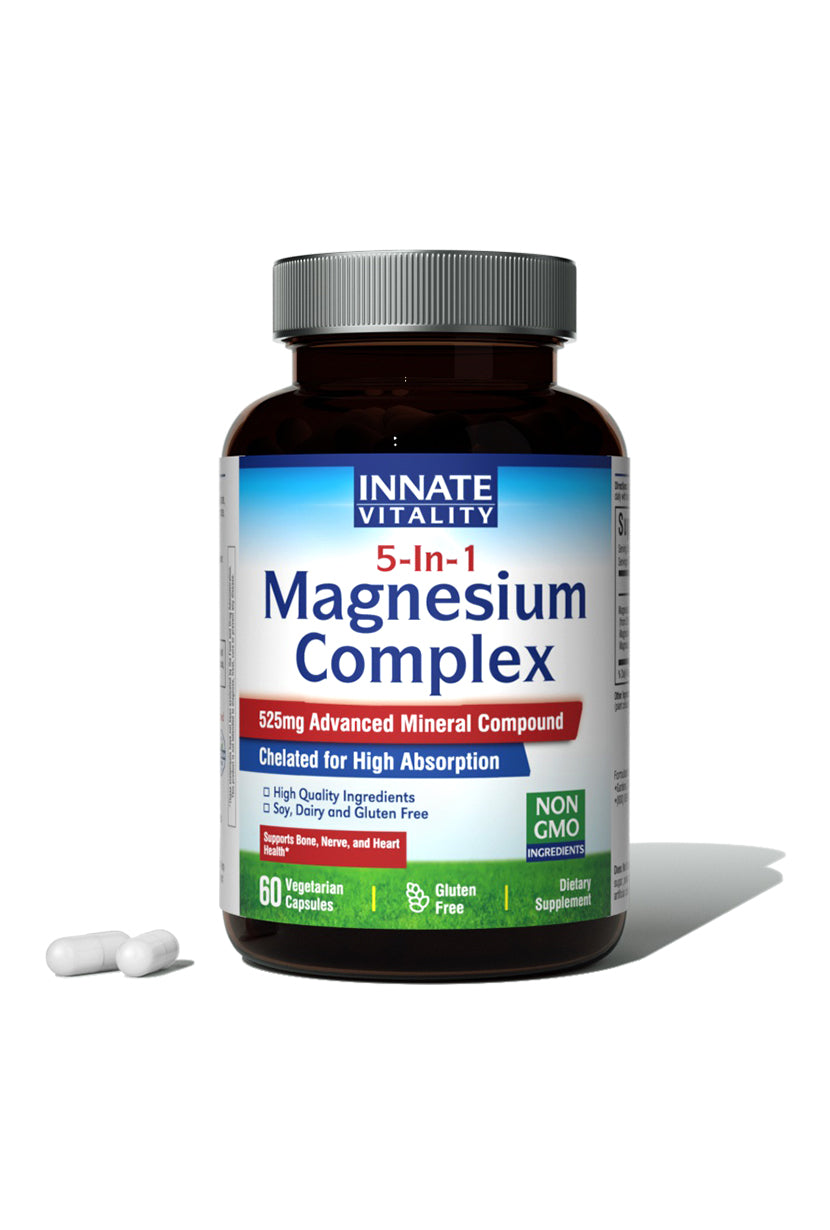 5-In-1 Non-Buffered Magnesium Complex