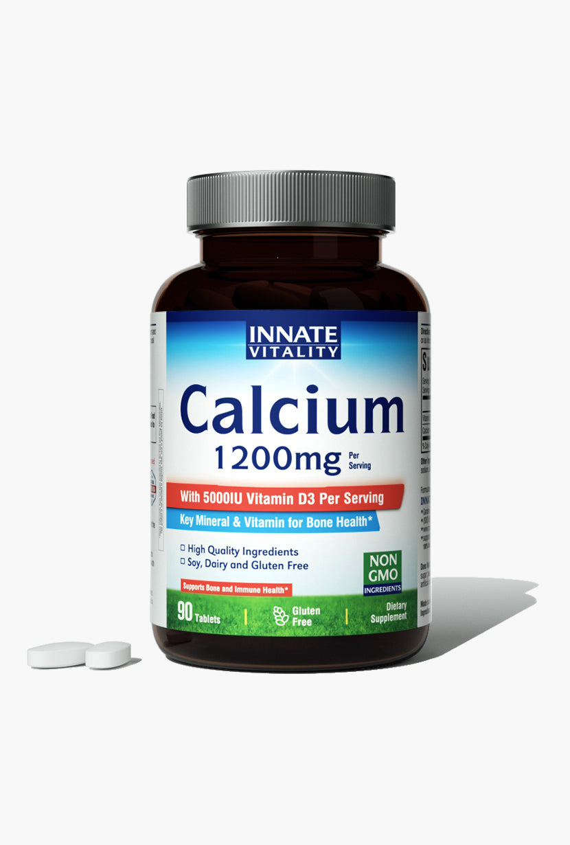 Calcium with Vitamin D3