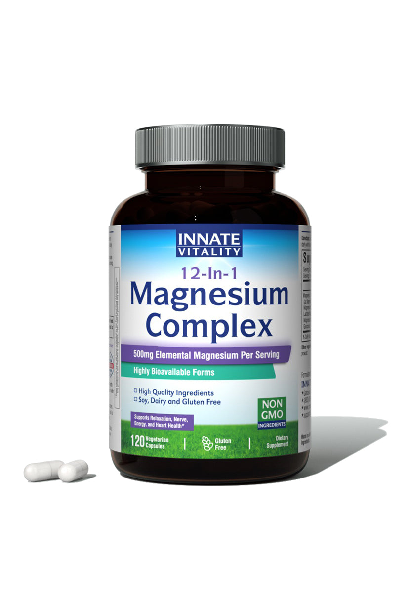 12-In-1 Magnesium Complex