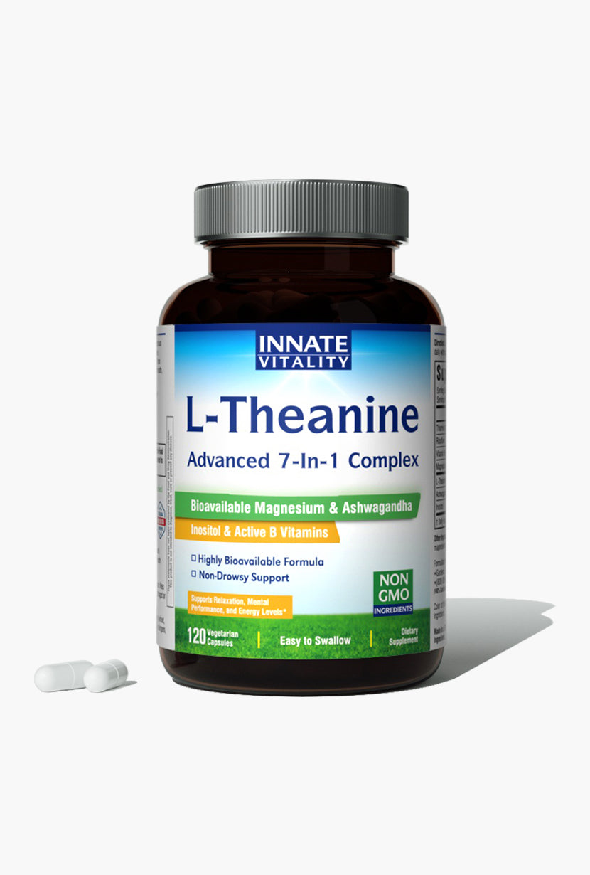 L-Theanine Advanced 7-In-1 Complex