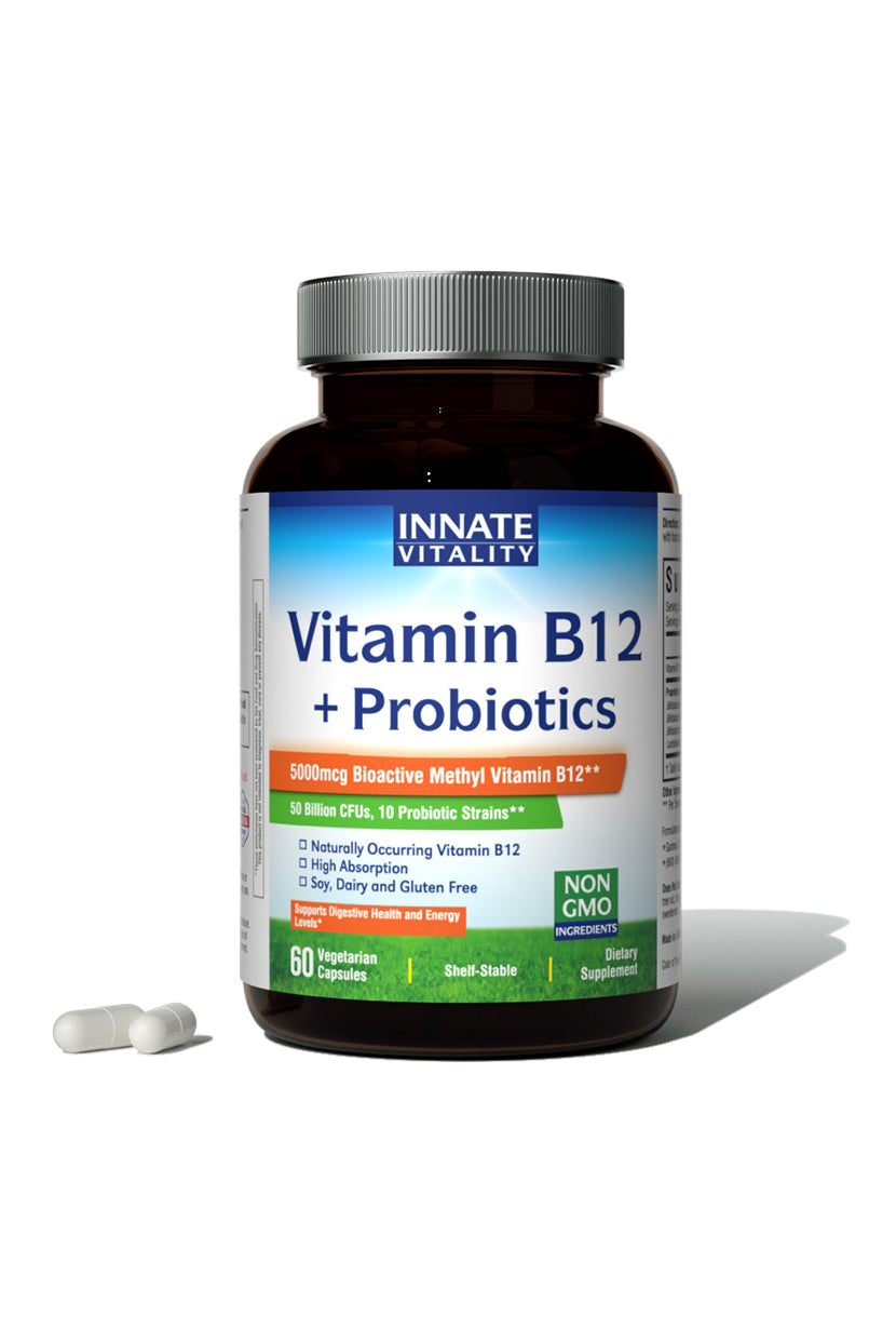 vitamin b12 injections and probiotics + Animal_Dog