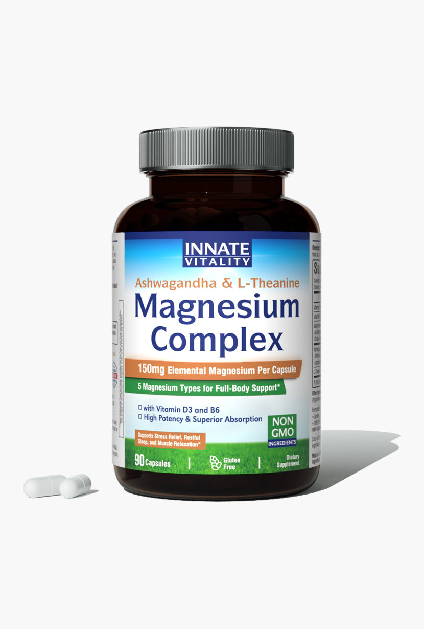 4-In-1 Buffered Magnesium Complex