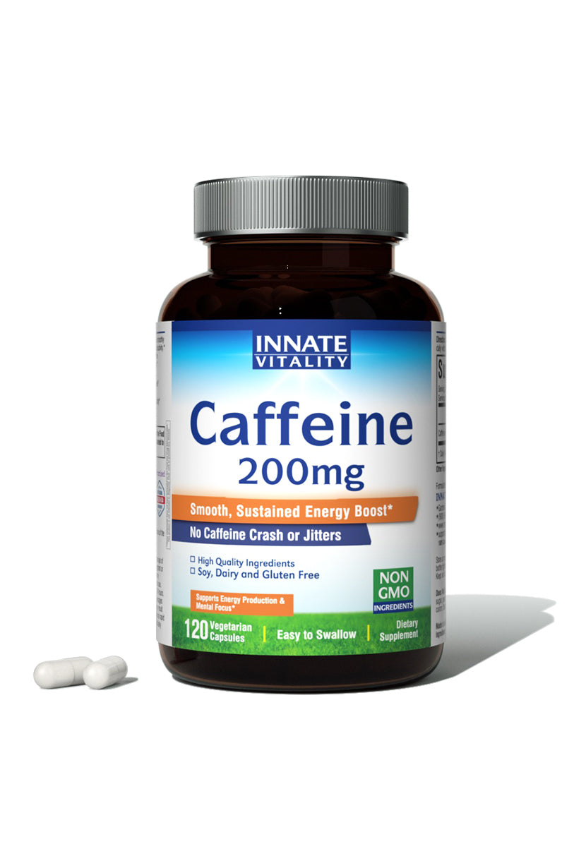 Caffeine 200mg