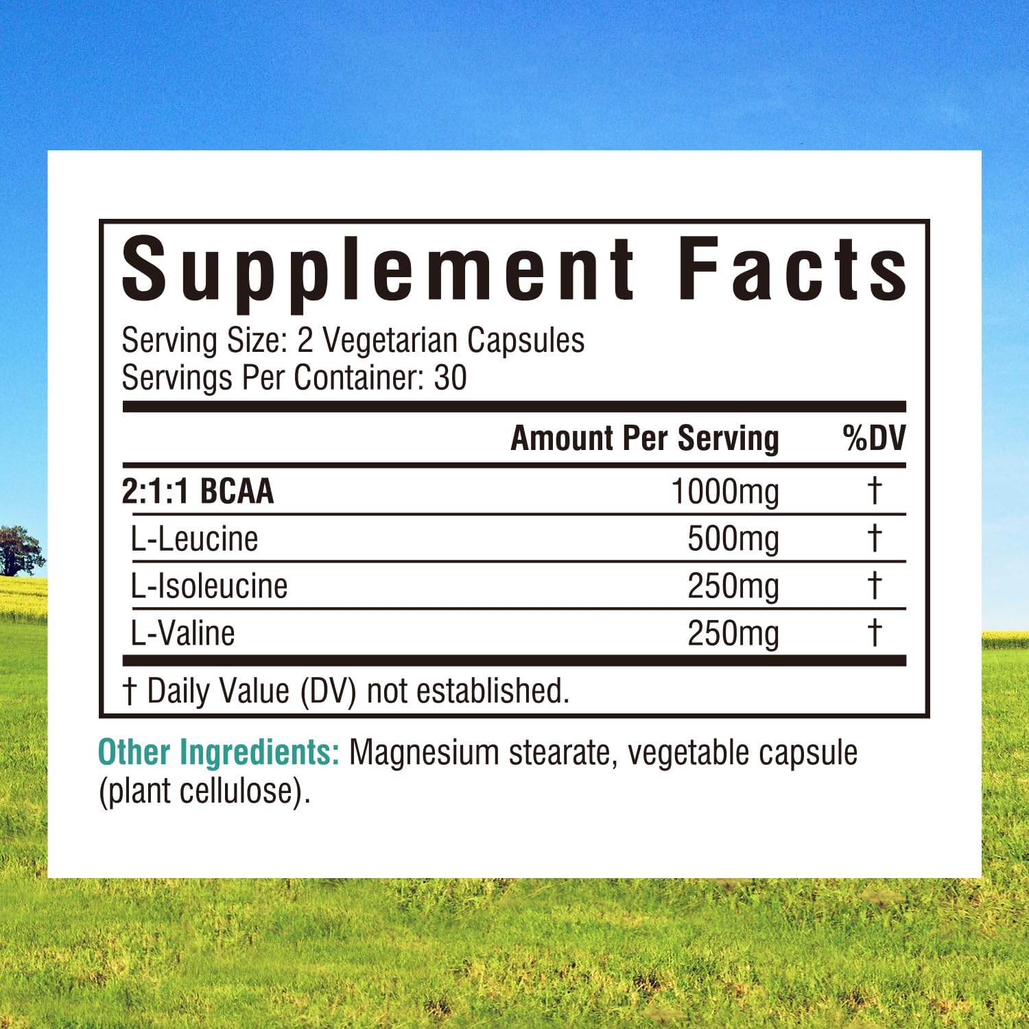 BCAA