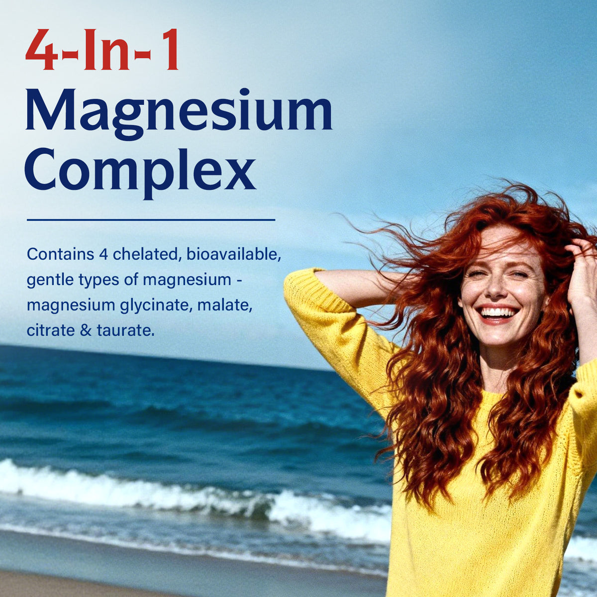 4-In-1 Magnesium Complex