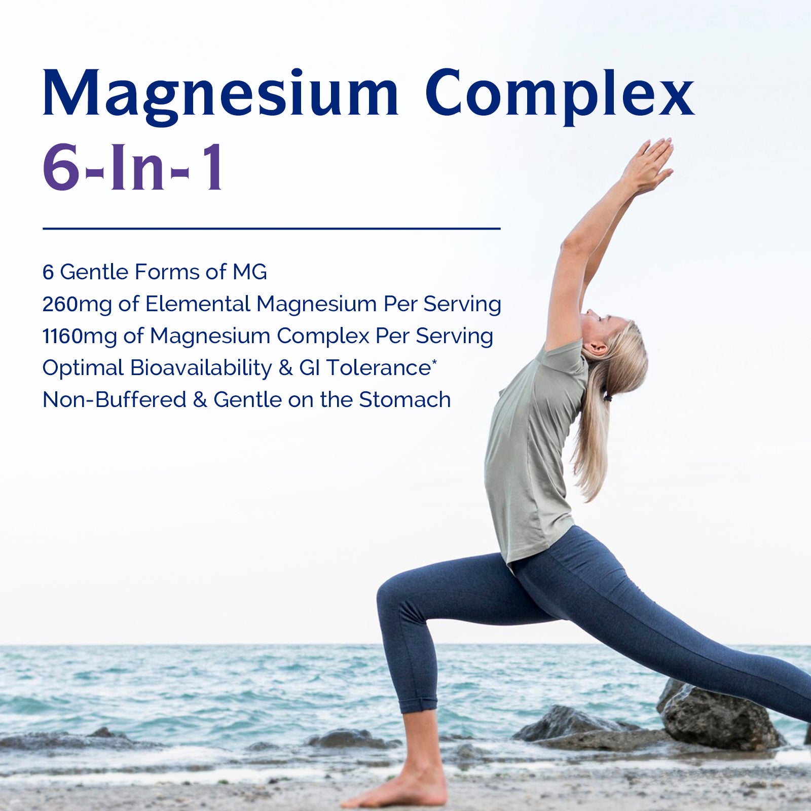 6-In-1 Magnesium Complex