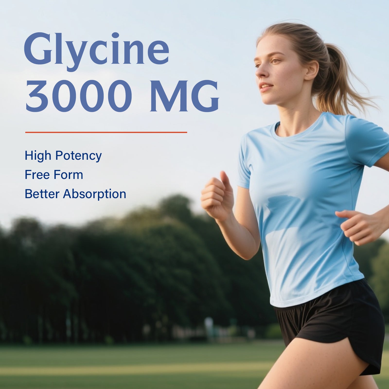 Glycine 3000mg