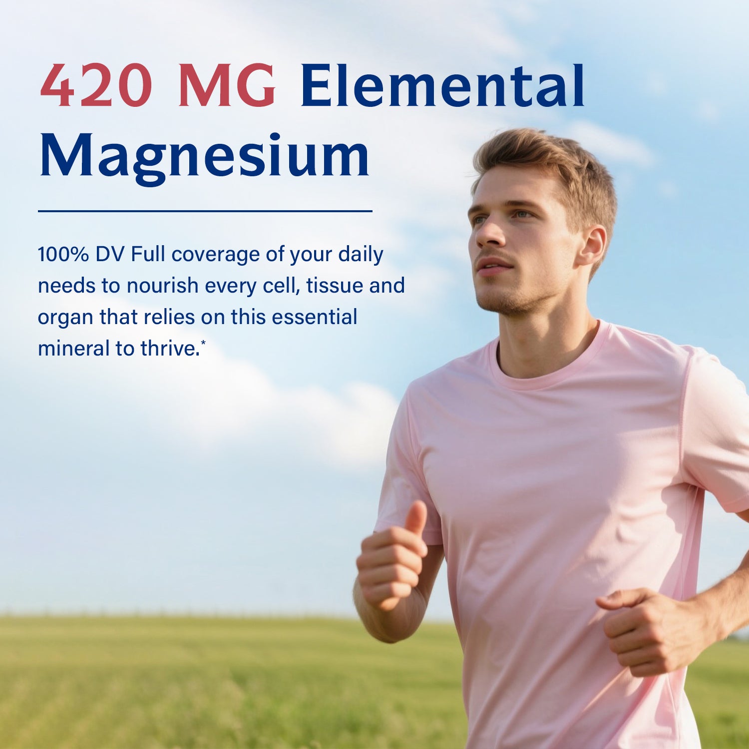 Magnesium Glycinate+