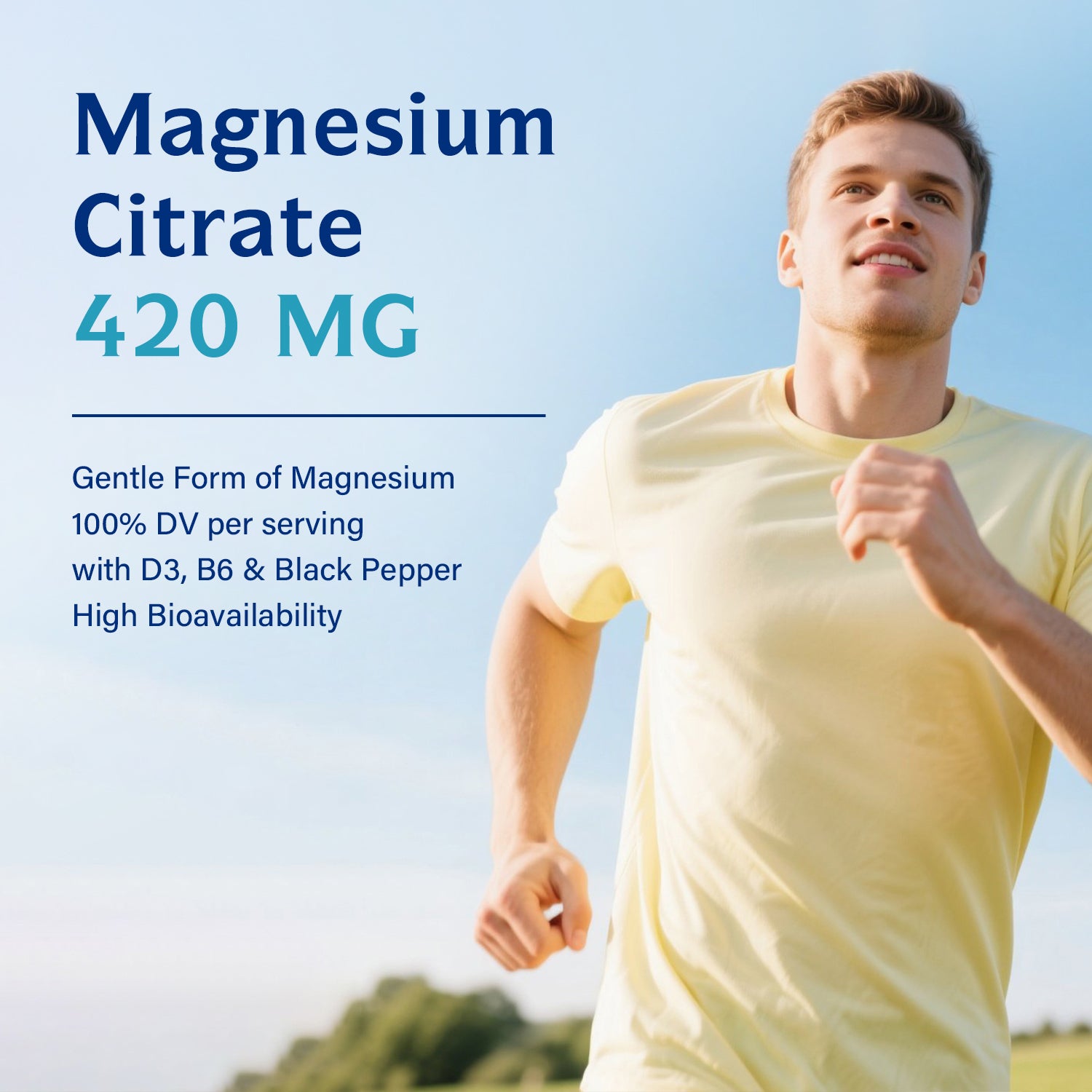 Magnesium Citrate Complex