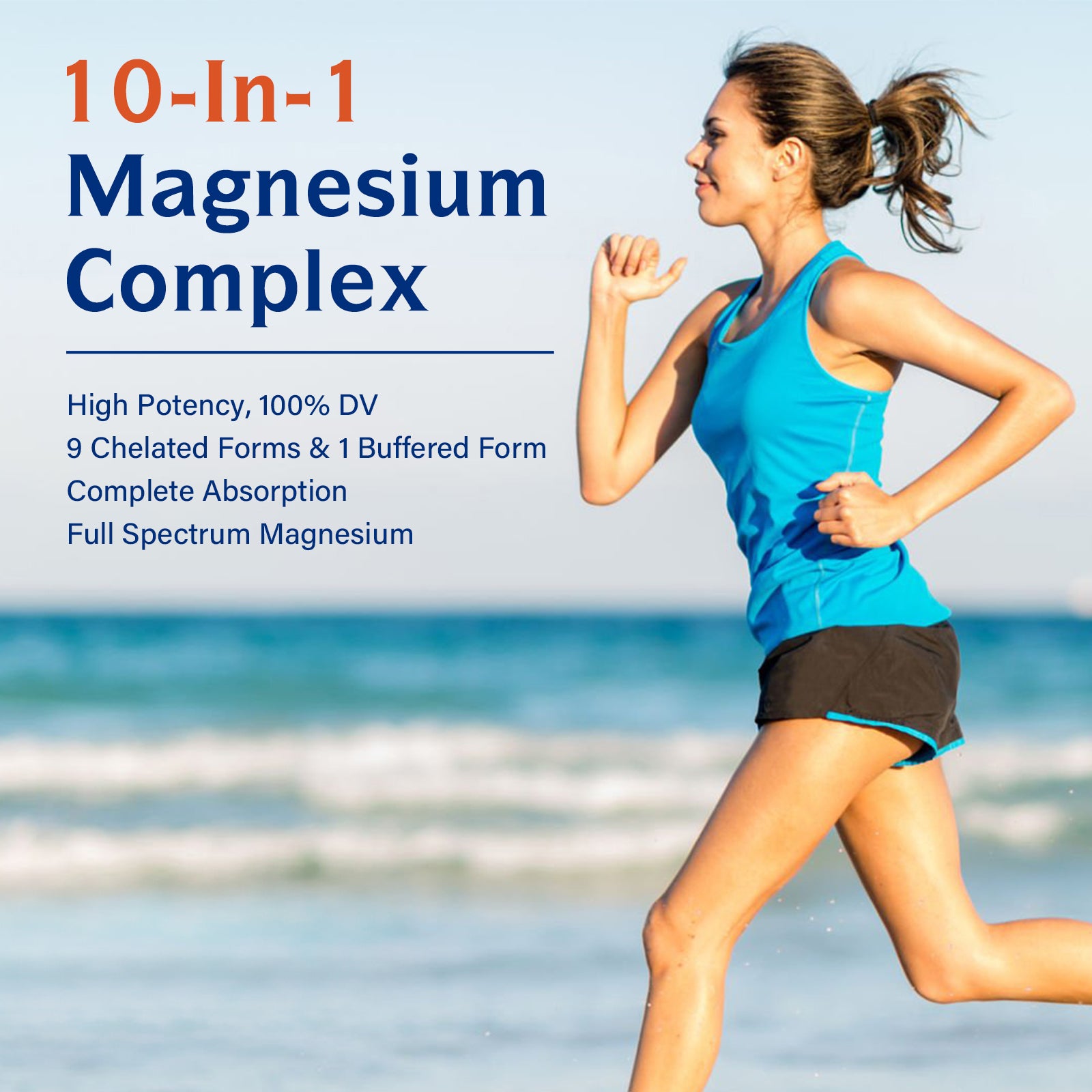 10-In-1 Magnesium Complex