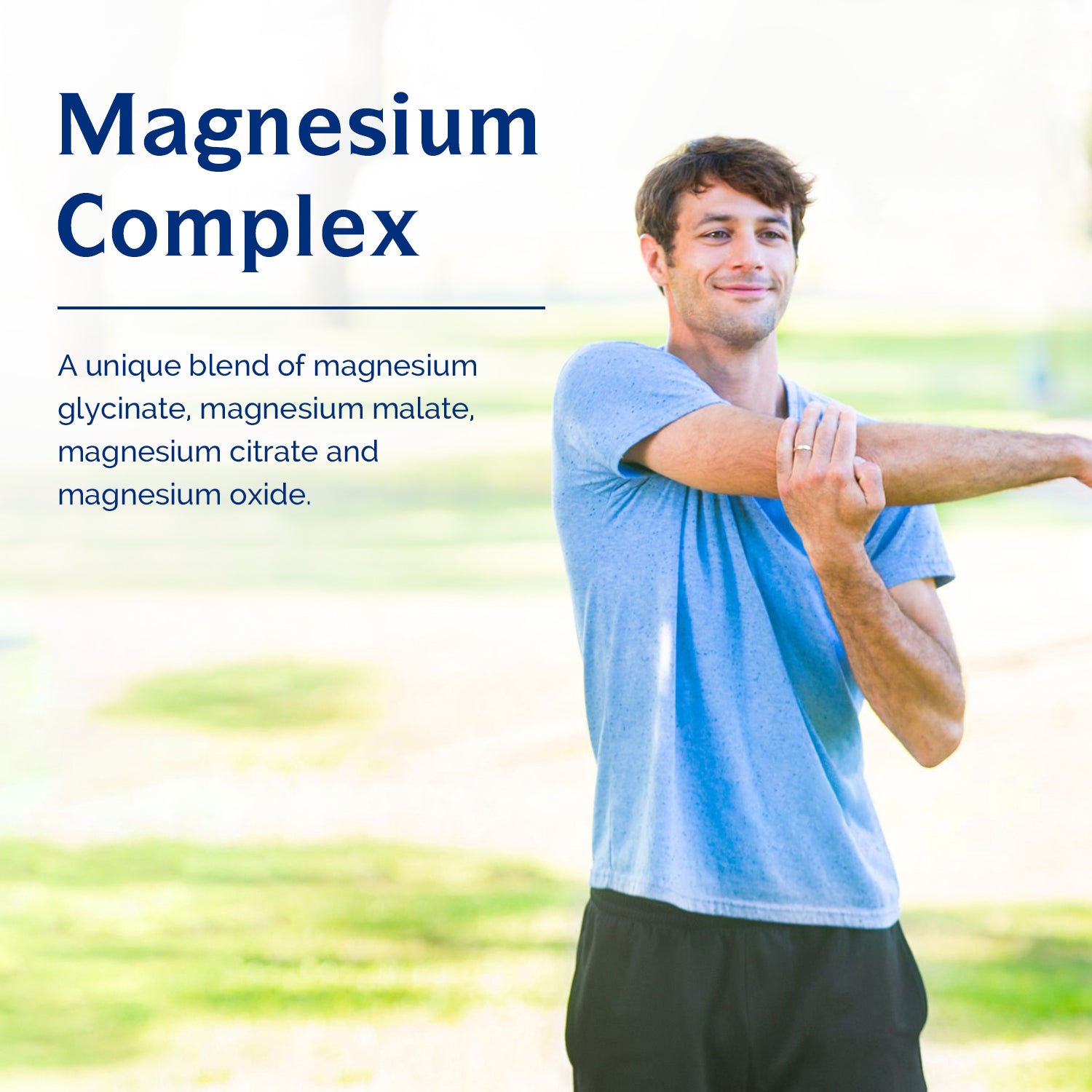 4-In-1 Magnesium Complex
