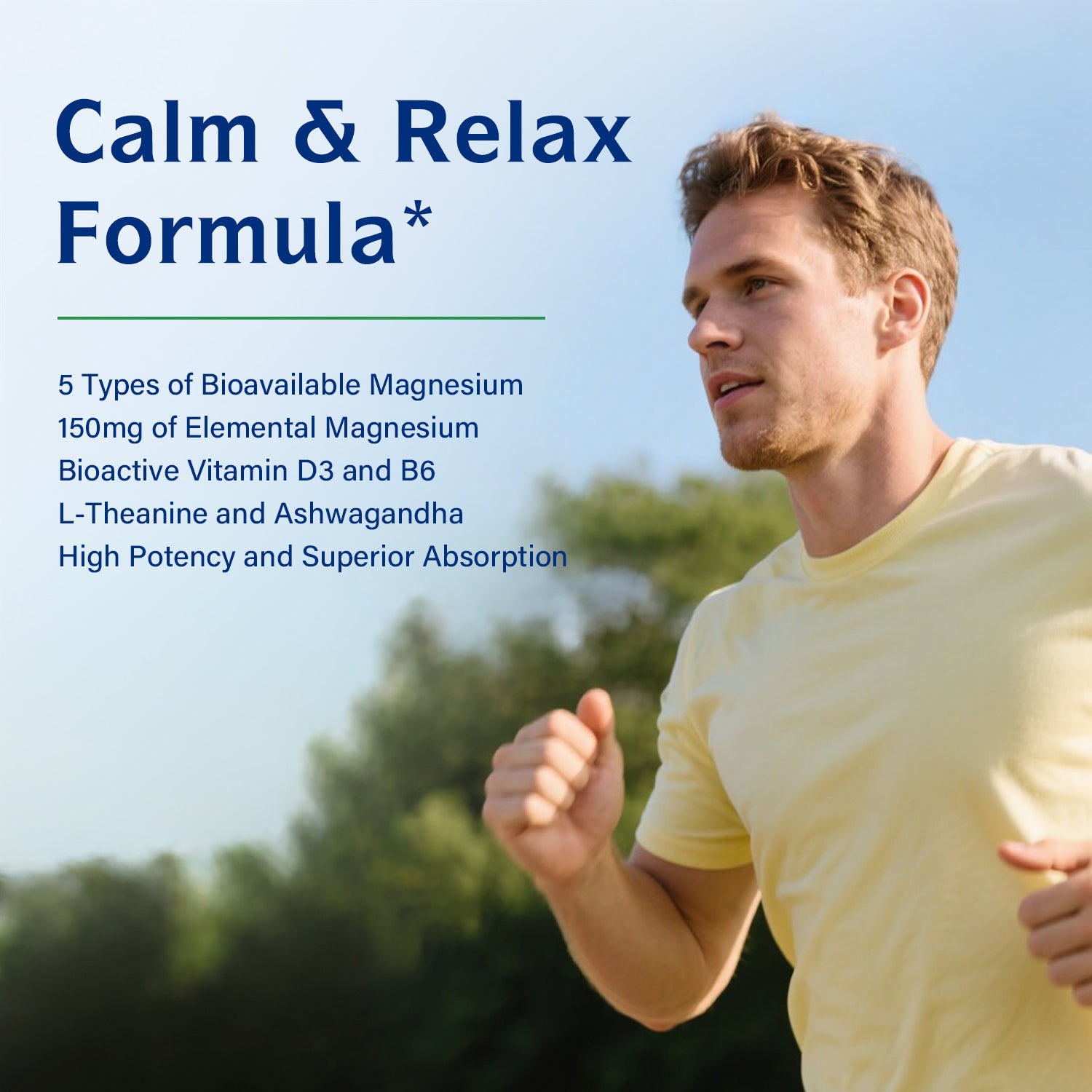 4-In-1 Buffered Magnesium Complex