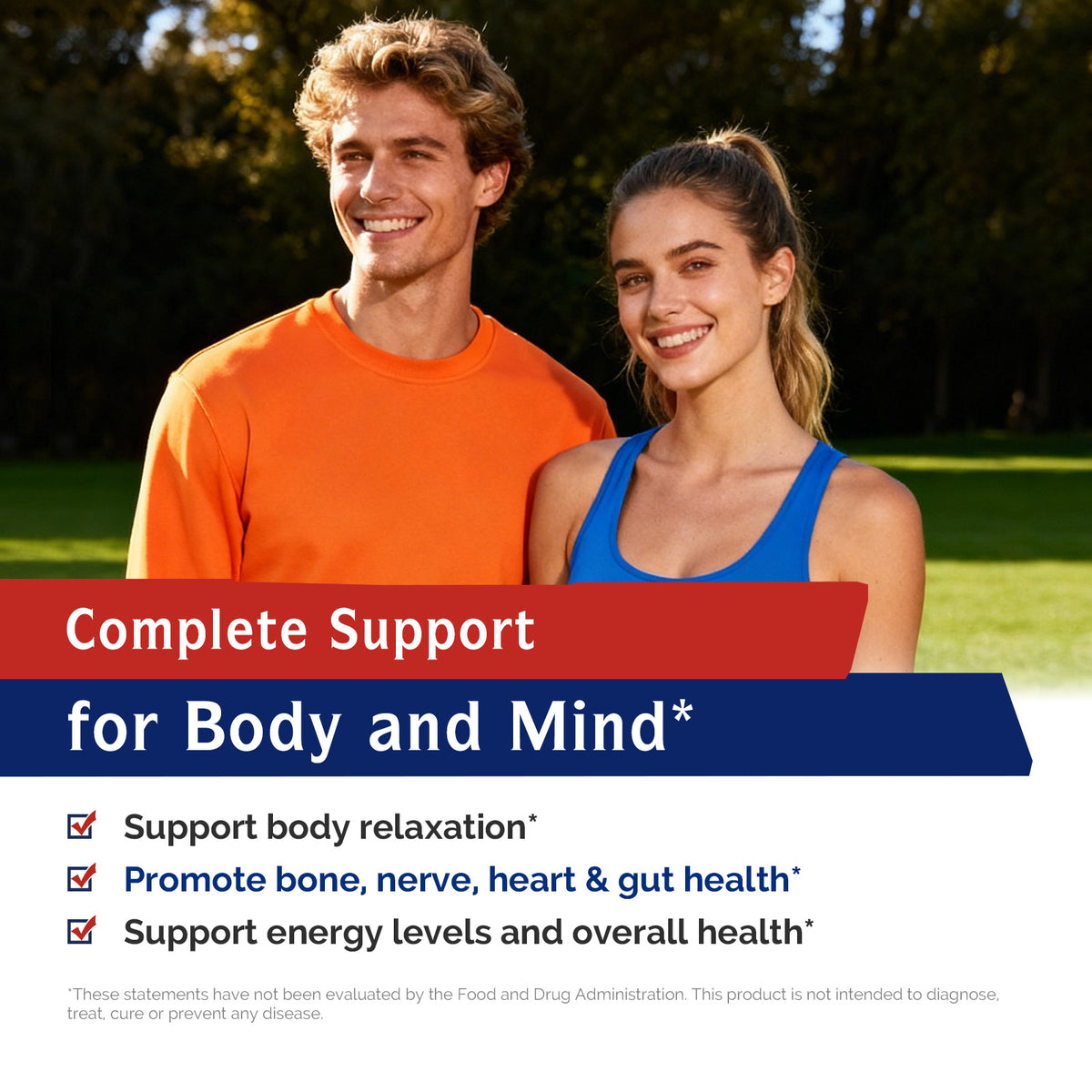4-In-1 Magnesium Complex
