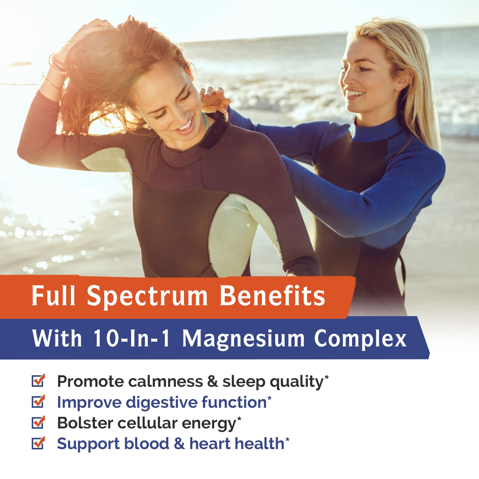 10-In-1 Magnesium Complex