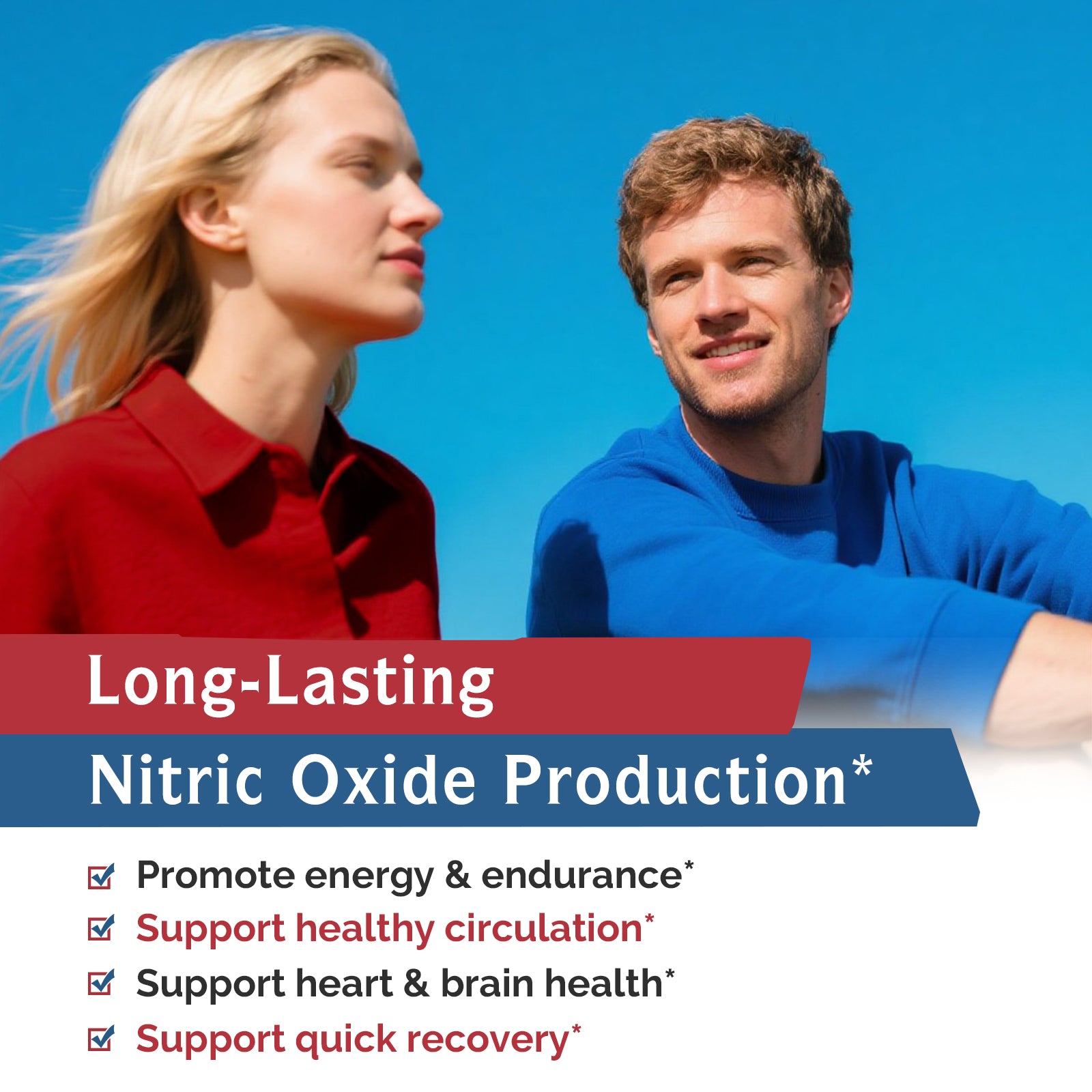 Nitric Oxide Booster