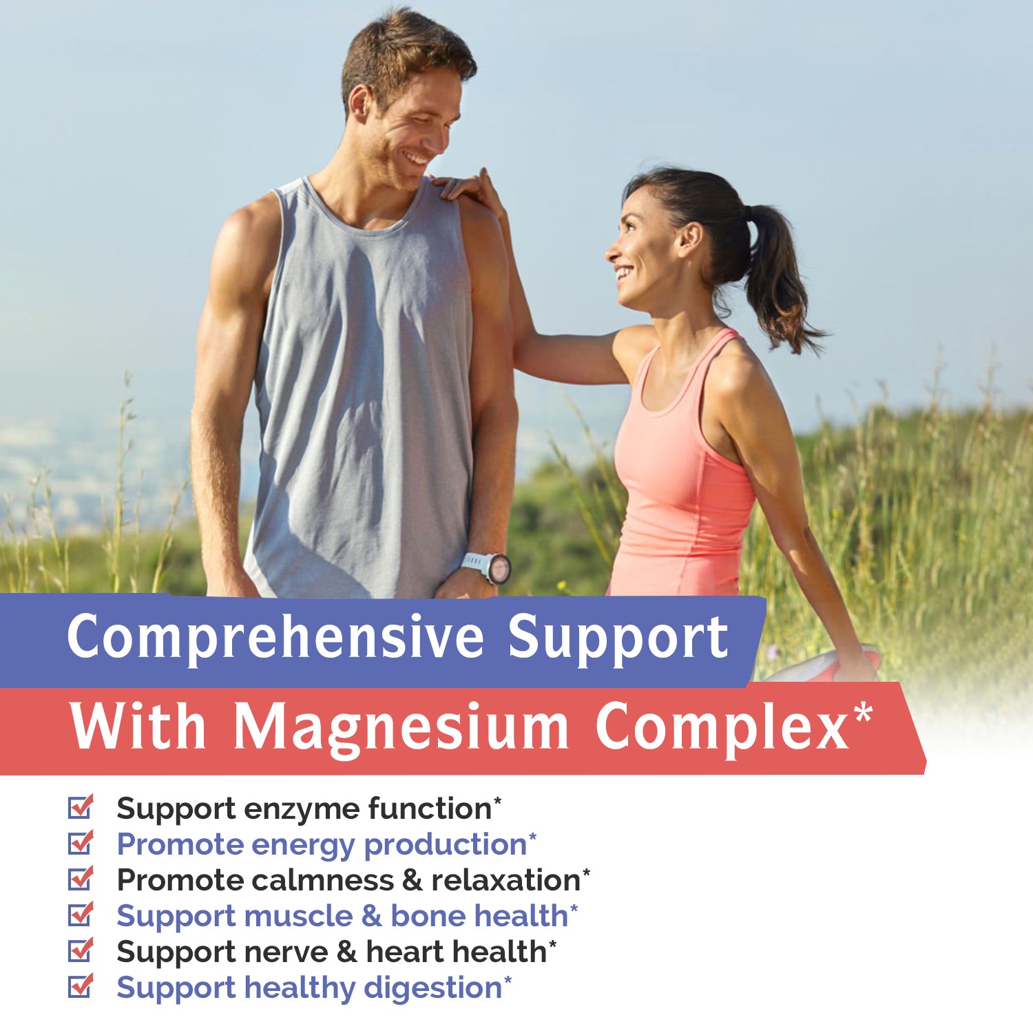 4-In-1 Magnesium Complex