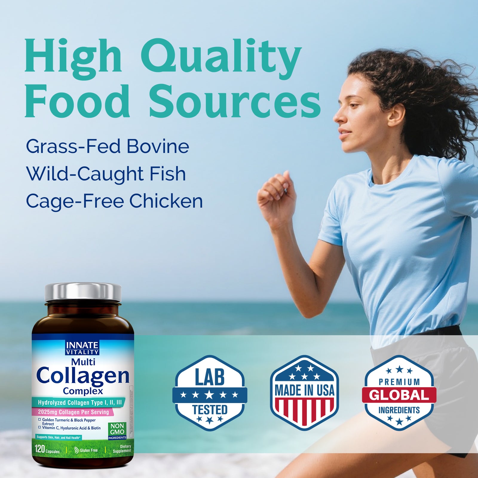 Multi Collagen Complex