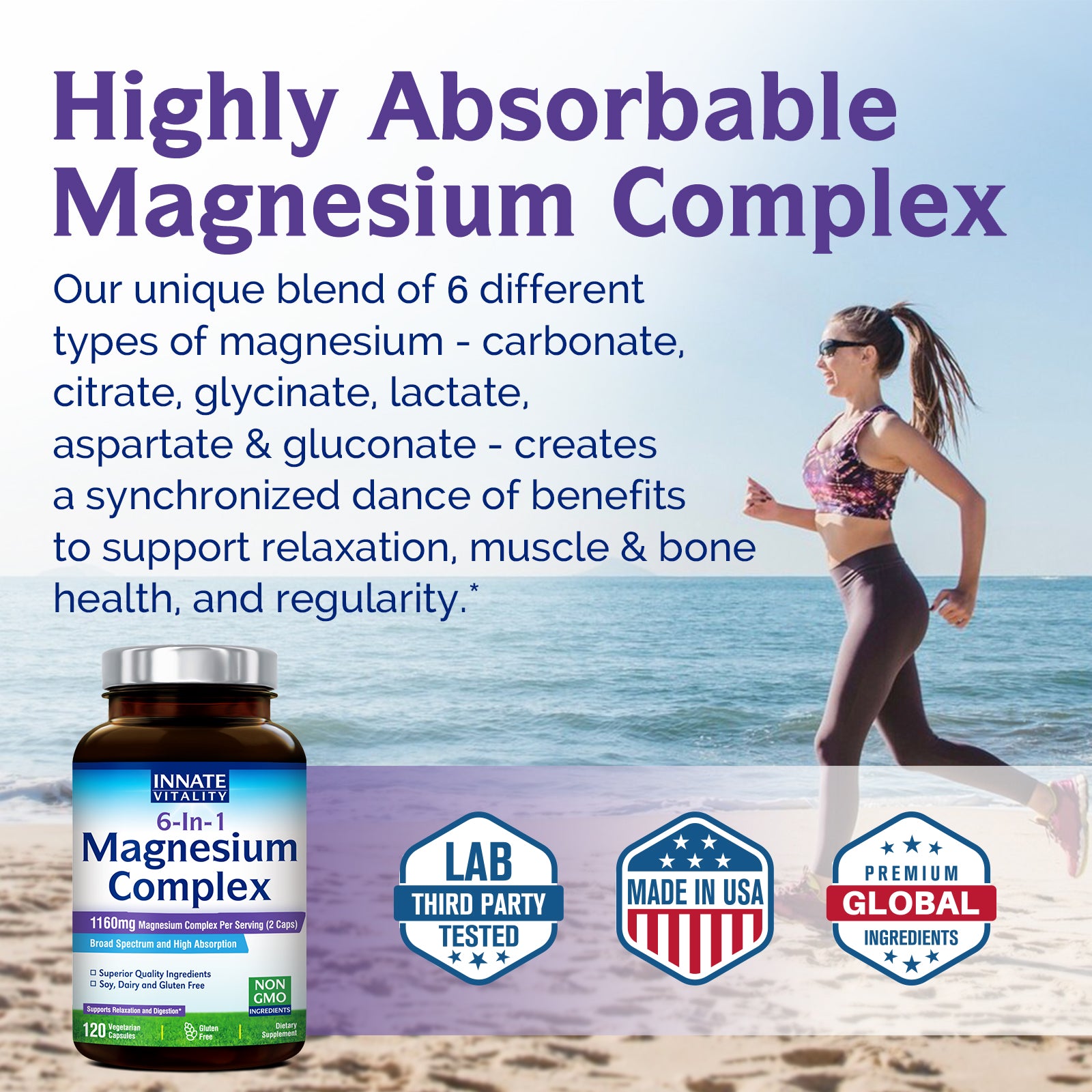 6-In-1 Magnesium Complex