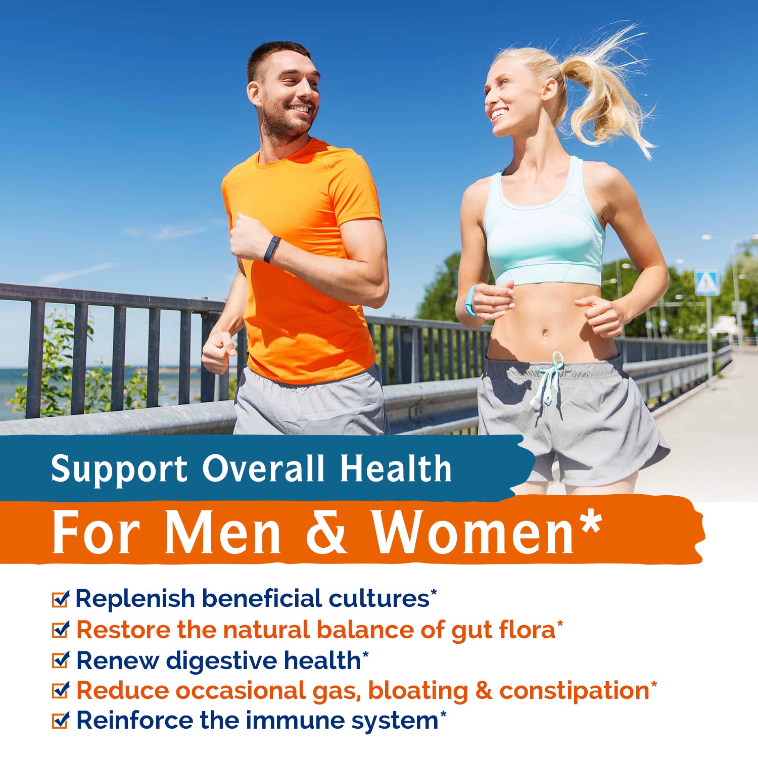 3-In-1 Probiotics