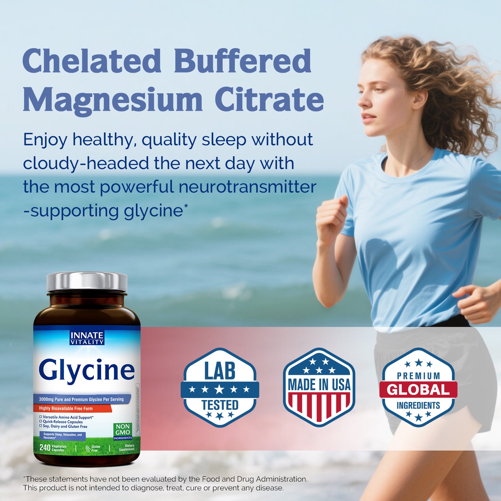 Glycine 3000mg