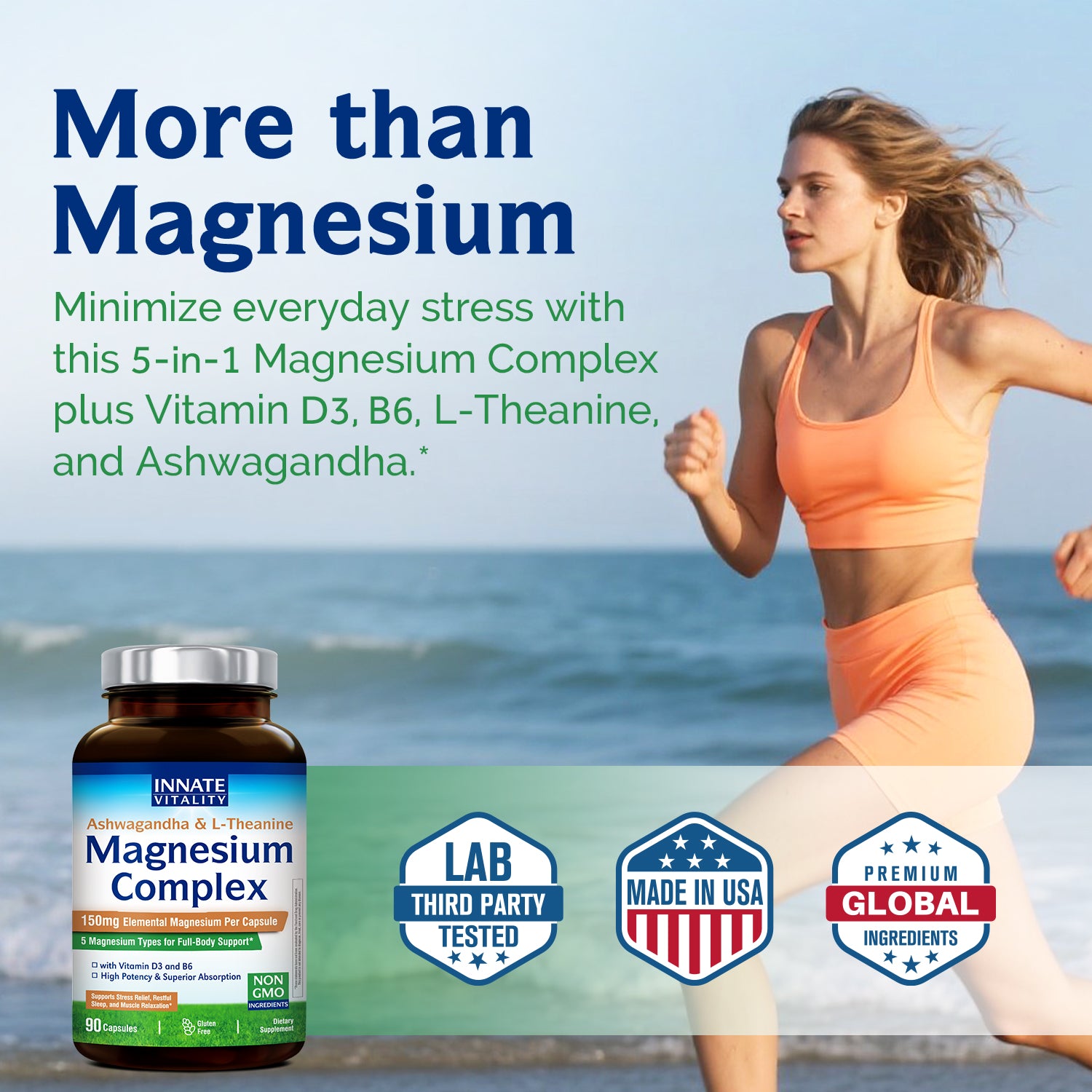 4-In-1 Buffered Magnesium Complex