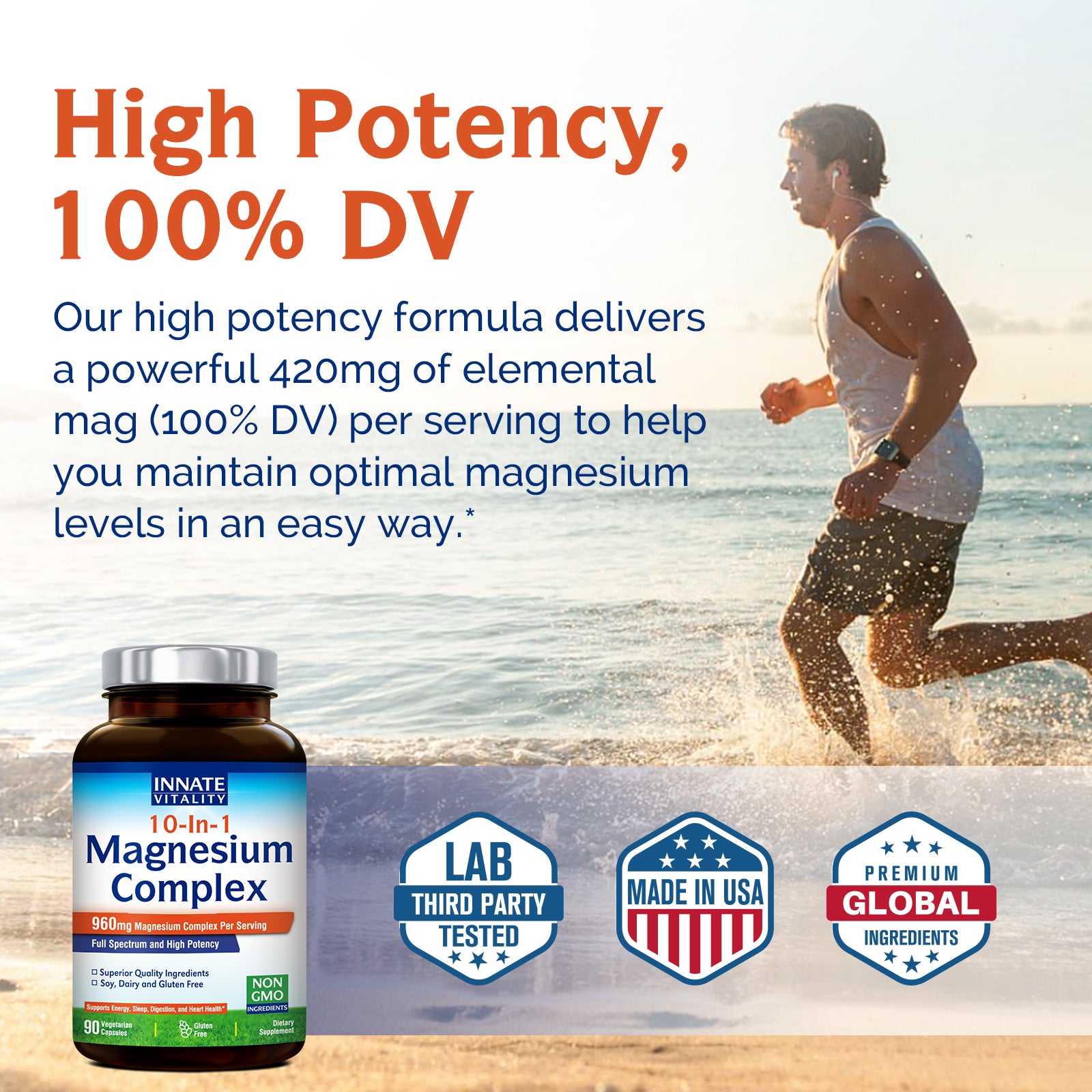 10-In-1 Magnesium Complex