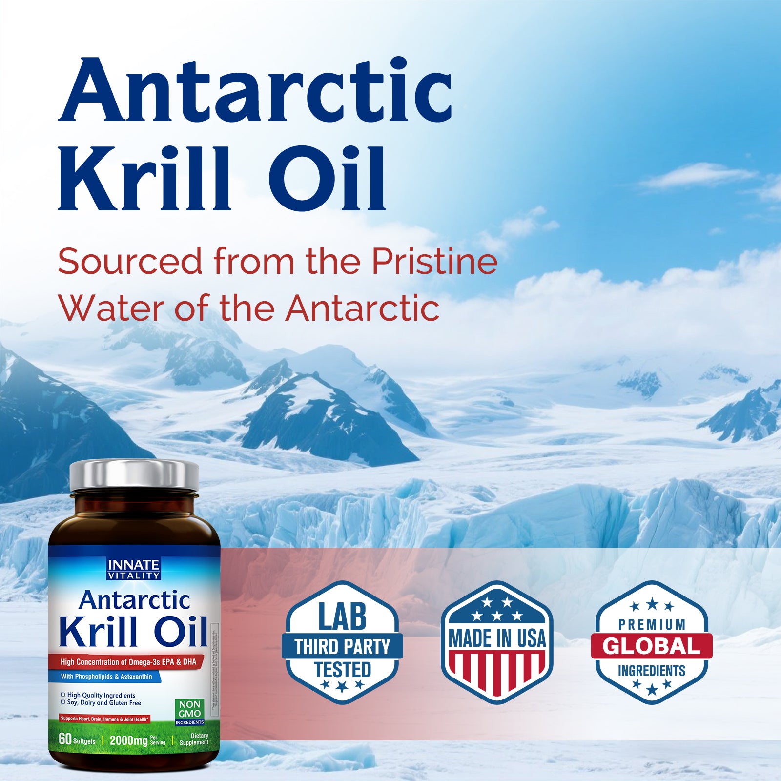 Krill Oil 2000 mg