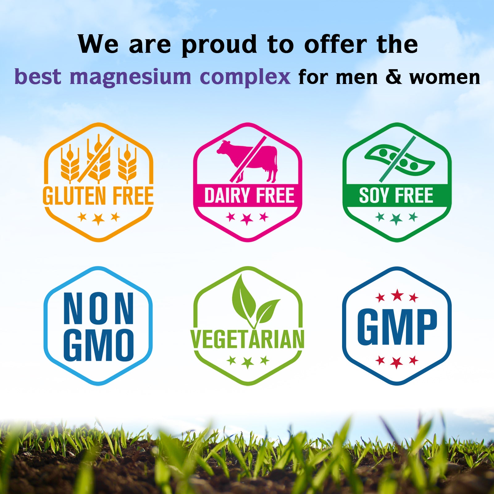 6-In-1 Magnesium Complex