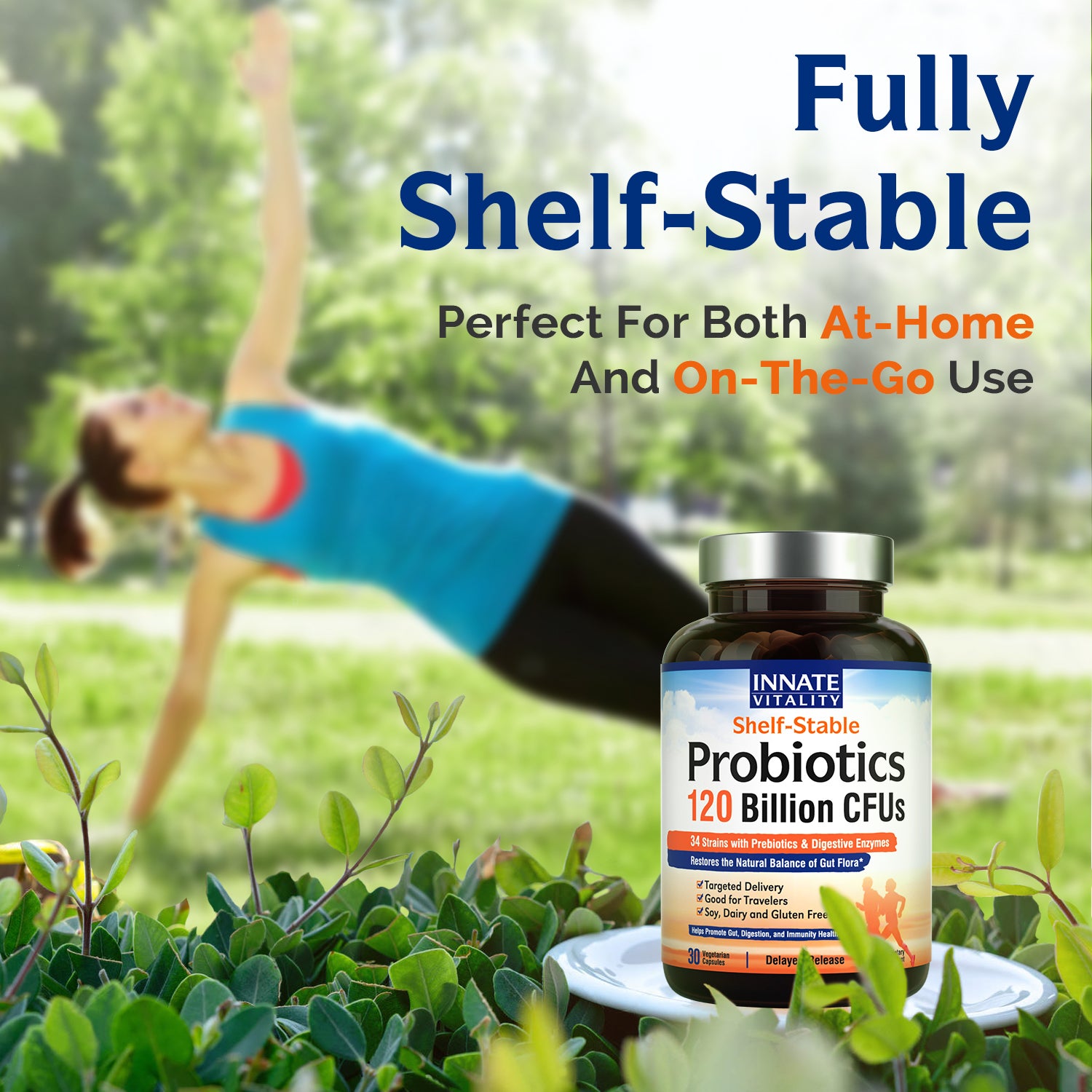 3-In-1 Probiotics