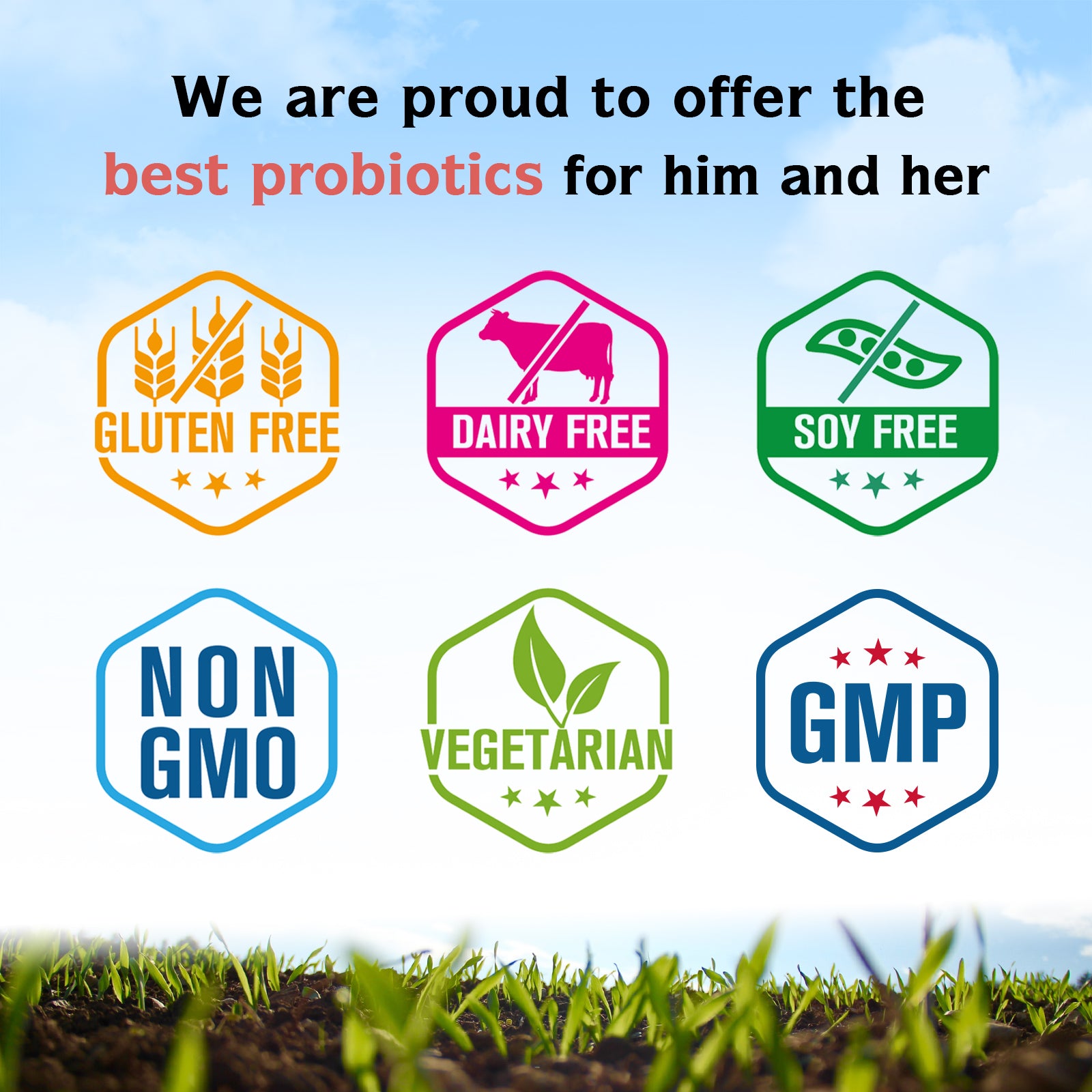 Daily Probiotics 30 Billion