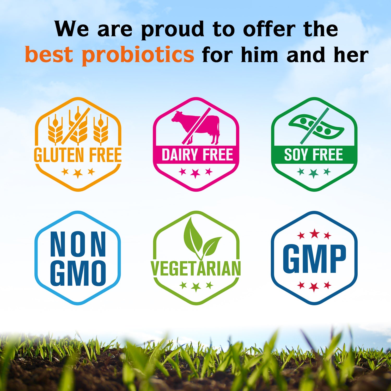 3-In-1 Probiotics