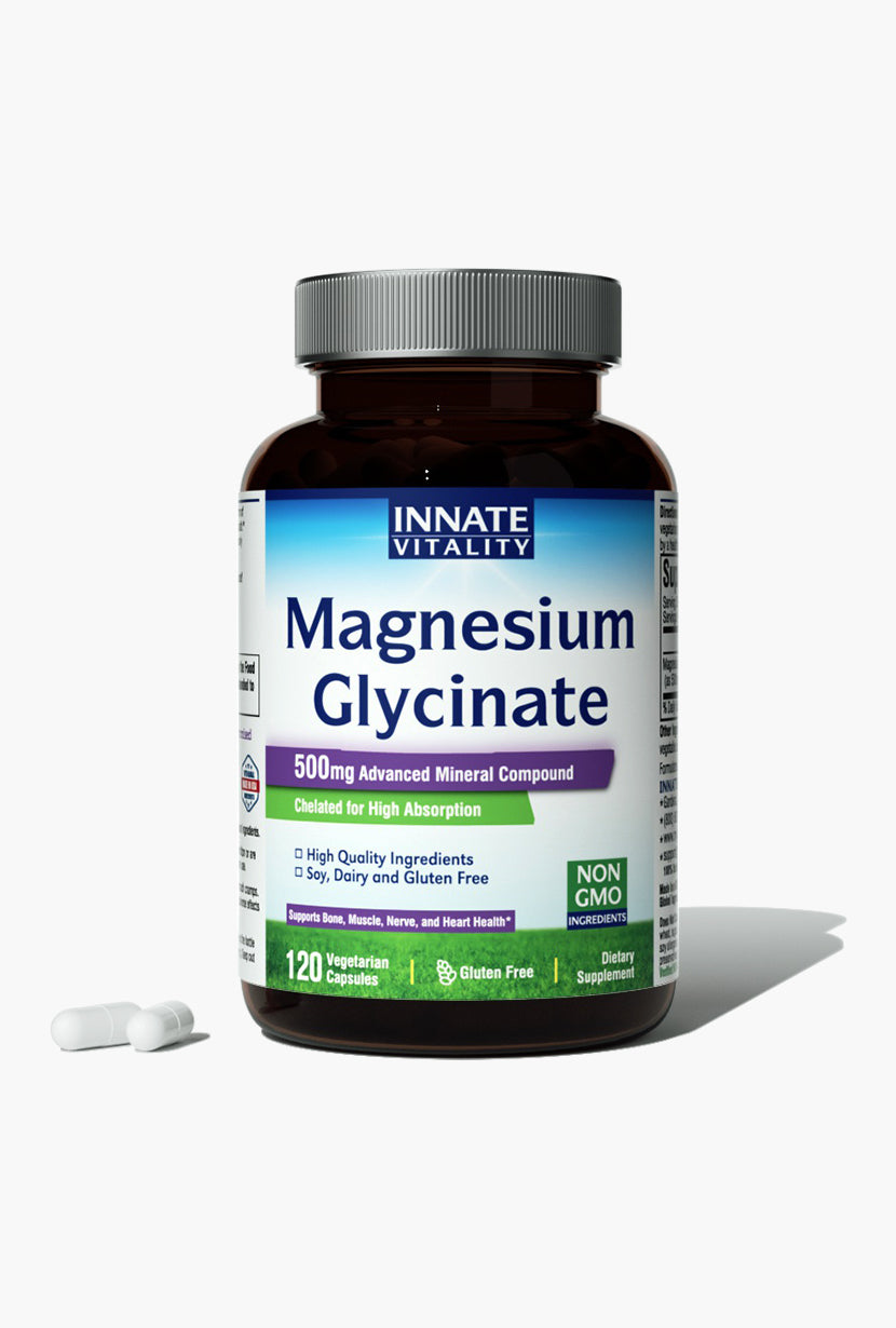 Magnesium Glycinate 500mg