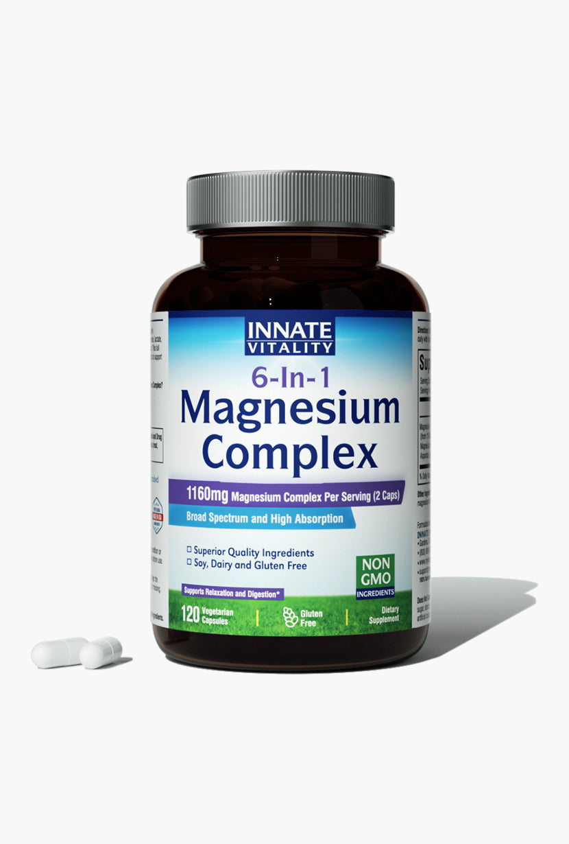 6-In-1 Magnesium Complex