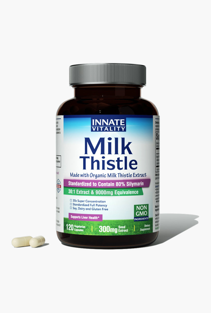 Organic Milk Thistle